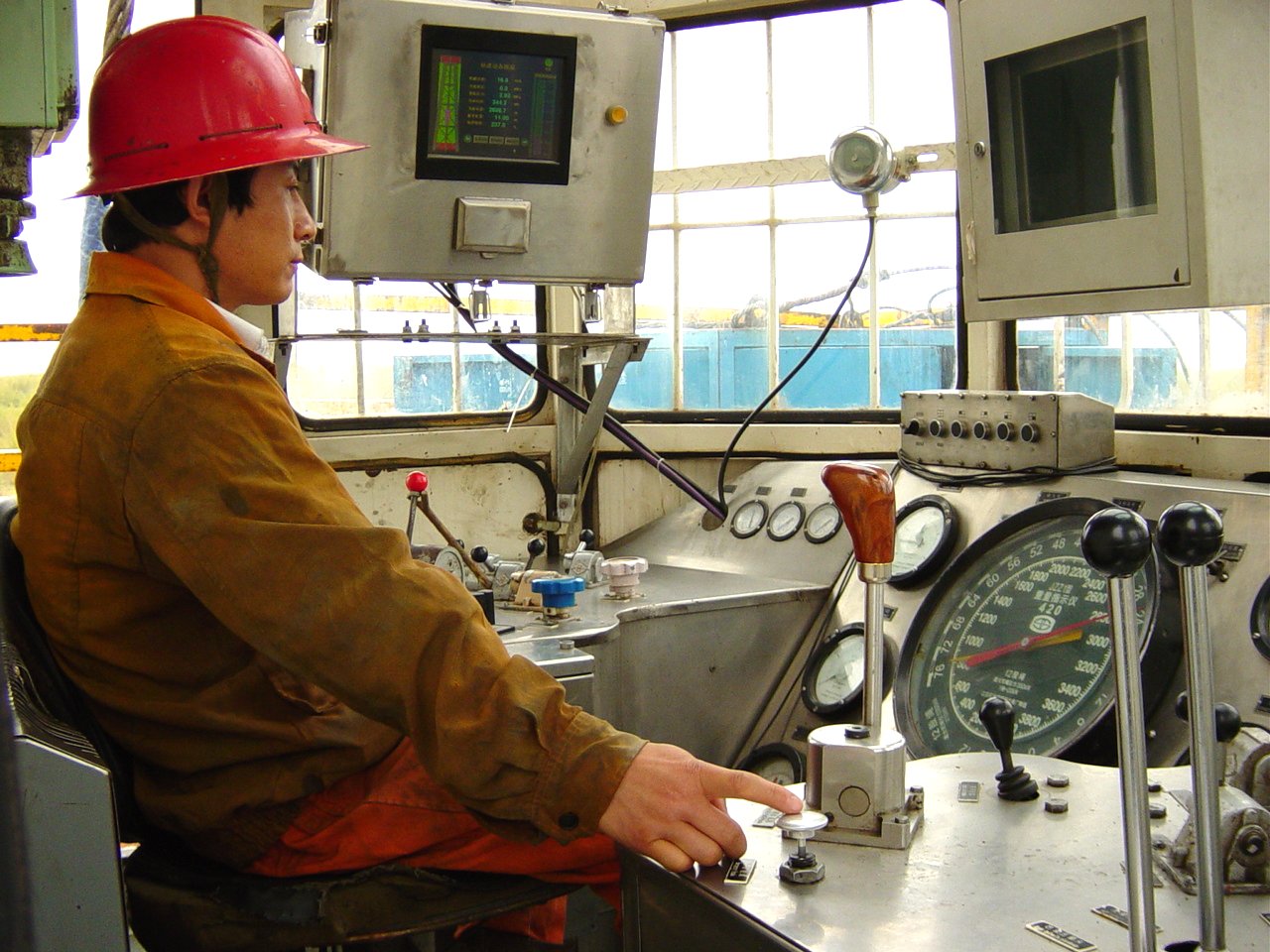 盤(pán)剎操縱機(jī)構(gòu)